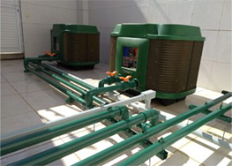 aquecimento de piscina