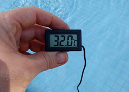 aquecimento de piscina