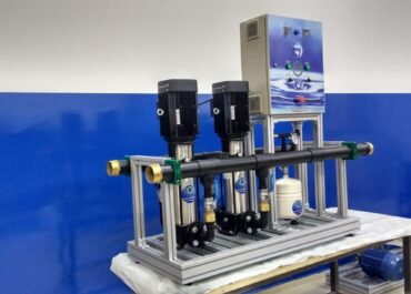 pressurizadores de agua