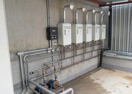 Aquecedores a Gás Rinnai