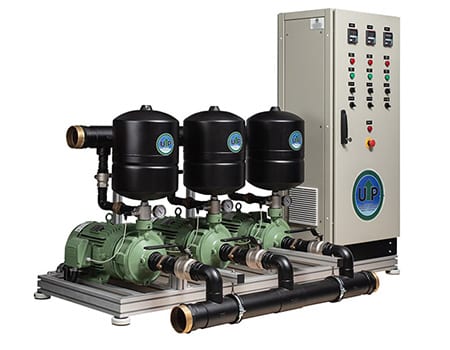 Pressurizador Hydro PUMP